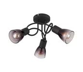 Lampy sufitowe - Globo 54312-3D - Żyrandol natynkowy SATELLA 3xE14/25W/230V - miniaturka - grafika 1