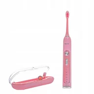 Szczoteczki elektryczne - Sonico Light Pink - miniaturka - grafika 1