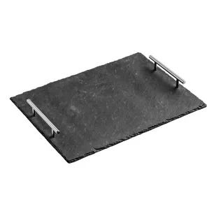 Łupkowa taca 30x40 cm Slate – Premier Housewares - Tace i patery - miniaturka - grafika 1