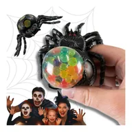 Zabawki zręcznościowe - Gniotek Pająk Zabawka Antystresowa Squishy dla Dzieci Halloween - miniaturka - grafika 1