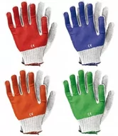 Rękawice robocze - INNY Rękawice Ochronne Rrp10 108L715 - miniaturka - grafika 1