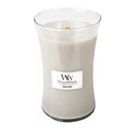 Świece - WoodWick Warm Wool świeczka zapachowa 610 g unisex - miniaturka - grafika 1