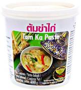 Kuchnie świata - Lobo Pasta Tom Kha 400g - 1311-uniw - miniaturka - grafika 1