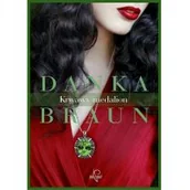 Powieści - Prozami Krwawy medalion - Danka Braun - miniaturka - grafika 1