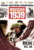 Czasopisma - Wielki Leksykon Uzbrojenia Wrzesień 1939 - miniaturka - grafika 1