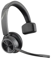 Akcesoria do telefonów stacjonarnych - Poly Voyager 4310 UC, V4310-M C bezprzewodowy zestaw słuchawkowy Bluetooth Mono z USB-C, bez stacji ładującej, z certyfikatem dla Microsoft Teams - miniaturka - grafika 1
