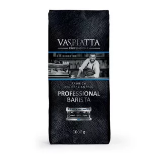 Vaspiatta Kawa ziarnista Professional Barista 1kg PROFESSIONAL BARISTA PROFESSIONAL BARISTA - Kawa - miniaturka - grafika 1