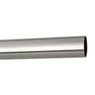 Akcesoria do wystroju okien - Rura stal nierdzewna 25 mm, długość 200 cm Bojanek - miniaturka - grafika 1
