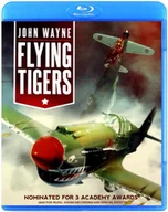 Filmy akcji Blu-Ray - Flying Tigers (Latające tygrysy) - miniaturka - grafika 1