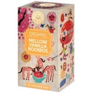 Herbata - Ministry Of Tea Herbatka rooibos o smaku waniliowym (mellow rooibos vanilla) 20 x 1.75 g Bio - miniaturka - grafika 1