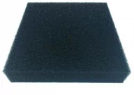 Filtry akwariowe i akcesoria - Wkład Filtracyjny Gąbka 20X20X1 45Ppi CZARNA - miniaturka - grafika 1