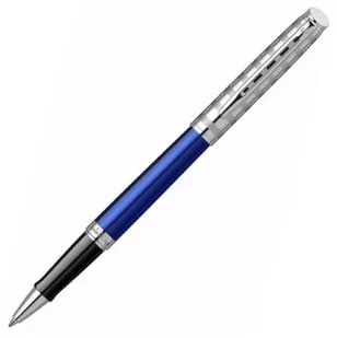 Waterman Pióro kulkowe HEMISPHERE DELUX MARINE BLUE 2117787 2117787;2117787 - Pióra kulkowe - miniaturka - grafika 1
