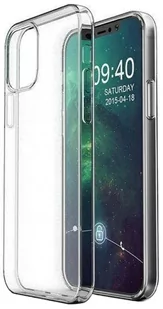 Etui plecki Clear do Xiaomi Mi 12X Transparent (5904422917876) - Etui i futerały do telefonów Etui plecki Clear do Xiaomi Mi 12X Transparent (5904422917876) - Etui i futerały do telefonów - miniaturka - grafika 1