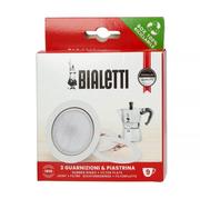 Akcesoria i części AGD - Bialetti Uszczelki do kawiarek aluminiowych 9 filiżanek 8006363010436 - miniaturka - grafika 1