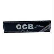 Trafika - Bibułki OCB Premium z filtrami 32 szt. - miniaturka - grafika 1