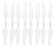 Akcesoria do drona - Śmigła Do Drona Xiaomi Fimi X8 Se 2020 2022 Se V2 White 8 Szt - miniaturka - grafika 1