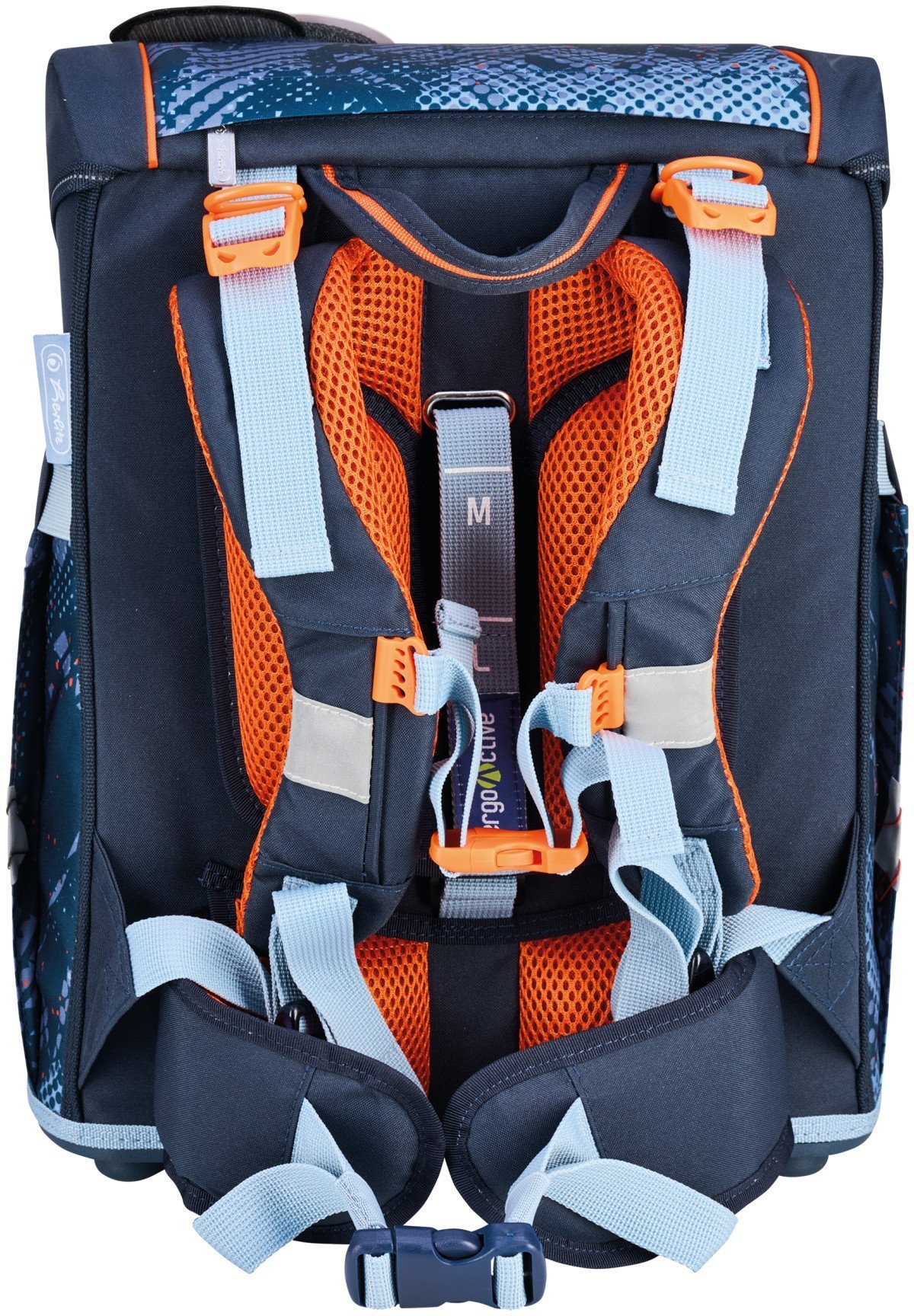 Herlitz Schulranzen FiloActive XL Plus TechMech