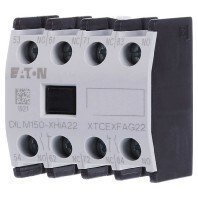 Eaton Styk pomocniczy 2Z 2R montaż czołowy DILM150-XHIA22 283464