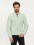 Kurtki męskie - EA7 Emporio Armani Kurtka puchowa 8NPB01 PN29Z 1133 Szary Regular Fit - miniaturka - grafika 1