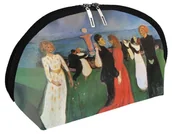 Kosmetyczki, organizery i kuferki - Kosmetyczka Taniec życia Edvard Munch - miniaturka - grafika 1