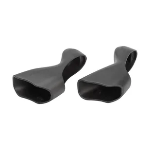 Shimano rękojeść gumowa na elementach ST 6700 czarna 2016 zmiana biegów i akcesoria Y6SC98180 - Narzędzia rowerowe - miniaturka - grafika 1