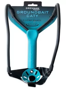 Proca Drennan Groundbait X-Long Range Aqua - Inne akcesoria dla wędkarzy - miniaturka - grafika 1