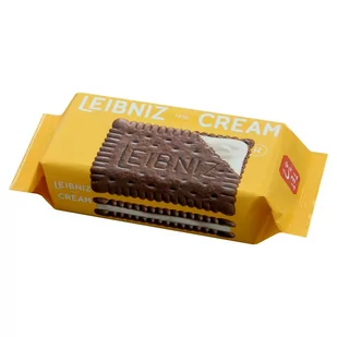 Leibniz Herbatniki kakaowe z kremem mlecznym 190 g - Ciastka - miniaturka - grafika 1