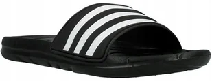 38 BUTY KLAPKI DAMSKIE SPORTOWE CZARNE M21893 - Klapki i japonki damskie - miniaturka - grafika 1