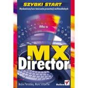 Programy graficzne - Director MX. Szybki start - miniaturka - grafika 1