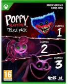 Gry Xbox Series X - Poppy Playtime Triple Pack (XSX/XONE) - miniaturka - grafika 1
