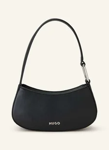 Hugo Torebka Hobo Terrah schwarz - Torebki damskie - miniaturka - grafika 1
