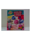 Zabawki kreatywne - Stnux Świece zestaw kreatywny 6345 - miniaturka - grafika 1