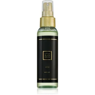 Avon Little Black Dress perfumowany spray do ciała dla kobiet 100 ml - Wody i perfumy damskie - miniaturka - grafika 1
