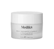 Kremy do twarzy - Medik8 Daily Radiance Vitamin C SPF30 TRY ME SIZE 12,5 ml Nawilżający krem z witaminą C i ochroną przeciwsłoneczną SPF 30 - miniaturka - grafika 1