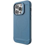 Etui i futerały do telefonów - Gear4 Havana Snap do iPhone 14 Pro Max kompatybilna z MagSafe niebieska - miniaturka - grafika 1