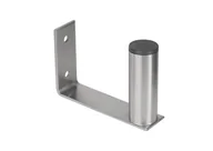 Uchwyty i mocowania do anten satelitarnych - Uchwyt antenowy murowy balkonowy U-100 - miniaturka - grafika 1