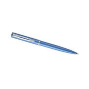 Długopisy - Waterman Długopis automatyczny Wat Grad Allure 2068191 niebieski Ct Etu - miniaturka - grafika 1