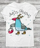 Koszulki męskie - świąteczna męska koszulka - miniaturka - grafika 1