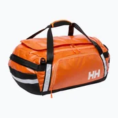 Torby sportowe - Torba podróżna Helly Hansen Guide Duffel 50 l pro tangerine WYSYŁKA W 24H 30 DNI NA ZWROT - miniaturka - grafika 1