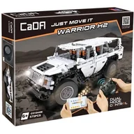 Klocki - Cada Klocki pojazd Warrior H2 dual mode control - miniaturka - grafika 1