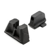 Amunicja i osprzęt ASG - Strike Industries - Przyrządy celownicze Strike Iron Sights - Sig Sauer P320 - Suppressor Height - SI-P320-SIGHTS-SH - miniaturka - grafika 1