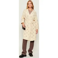 Swetry damskie - Silvian Heach Kardigan Regular Fit z dodatkiem wełny - miniaturka - grafika 1