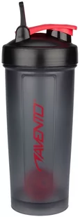 Avento Bidon shaker do drinków Avento 1L 21WQ-ZWG - Shakery i bidony sportowe - miniaturka - grafika 1
