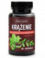 Witaminy i minerały - Skoczylas Krążenie 60kaps. Wspomaganie Krążenie - miniaturka - grafika 1