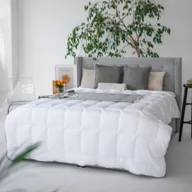 Kołdry - Kołdra Letnia Lyocell Hilding 155/160x200 cm, Całoroczna 60% Lyocell / 40% włókno poliestrowe, antyalergiczna - miniaturka - grafika 1