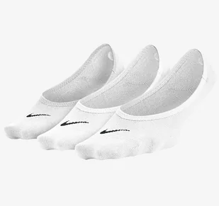 Nike Skarpety Nike W NK Perf LTWT Foot 3PR SX4863 101 SX4863 101 biały 38-42 - Skarpety termoaktywne - miniaturka - grafika 1