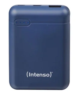 POWER BANK USB 10000MAH/DARK BLUE XS10000 INTENSO - Powerbanki - miniaturka - grafika 1