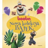 Wierszyki, rymowanki, piosenki - Booba. Nowa kolekcja bajek - miniaturka - grafika 1