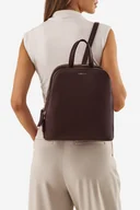 Plecaki - Lasocki MLP-B-001-06 Brązowy - miniaturka - grafika 1