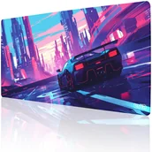 Podkładki pod mysz - PODKŁADKA POD MYSZ MYSZKĘ Arcade Rider 100x50 TILT Duża Antypoślizgowa - miniaturka - grafika 1